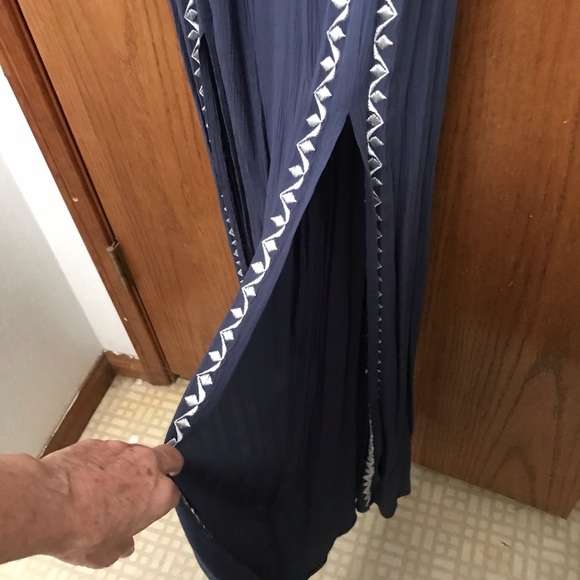 Women’s “American Rag” Dark Blue One Piece Jumpsuit😍 - Picture 6 of 6